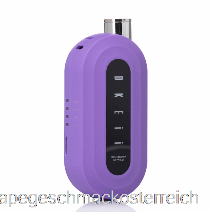 Dazzleaf Dkeii 510 Batterie Lila Vape-Geschmack
